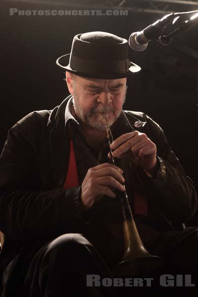 PERE UBU - 2016-04-07 - PARIS - Point Ephemere - 